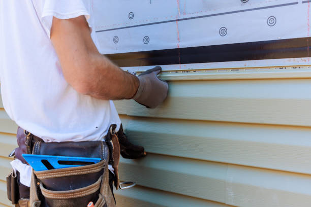 Affordable Emergency Siding Repair solutions in Piedmont, SC